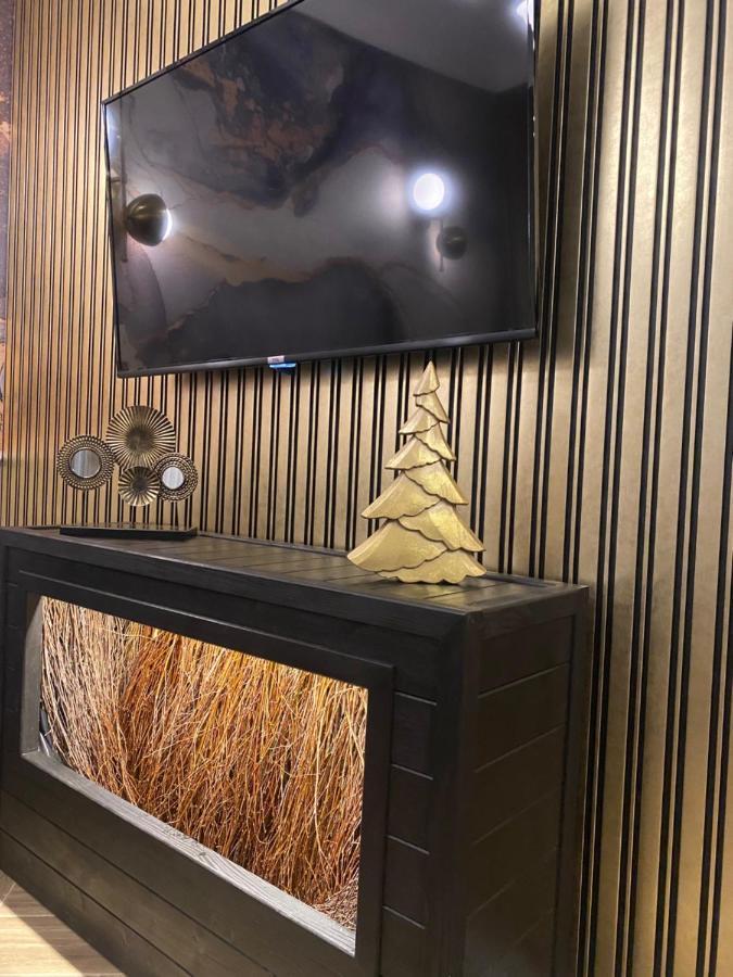 Family Sauna Apartments: Lesny Retreat Apartment