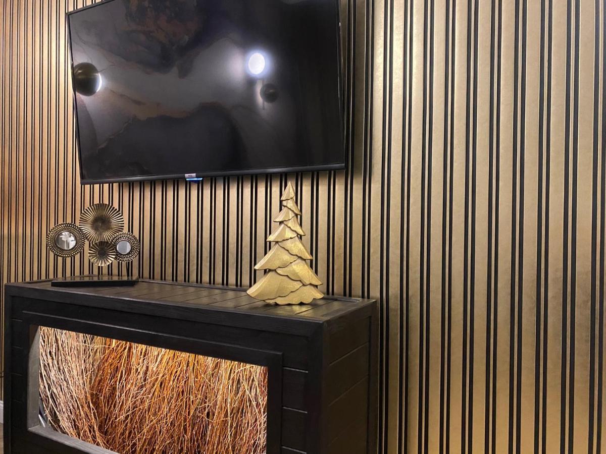 Family Sauna Apartments: Lesny Retreat * Kielce