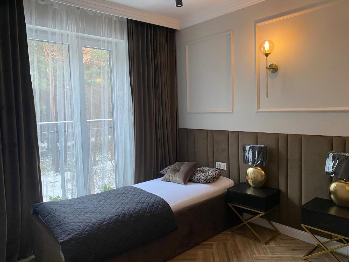 Family Sauna Apartments: Lesny Retreat Kielce