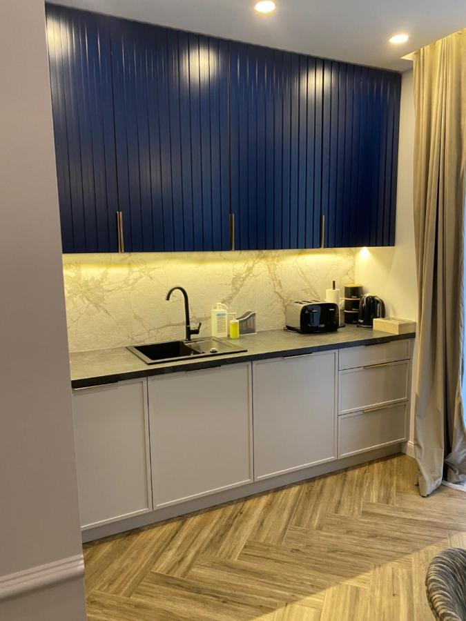 Apartment Family & Business Sauna No13 Lesny Nad Zalewem Cedzyna Unikat -3 Bedroom With Private Sauna, Bath With Hydromassage, Terrace, Garage, Catering Options Kielce
