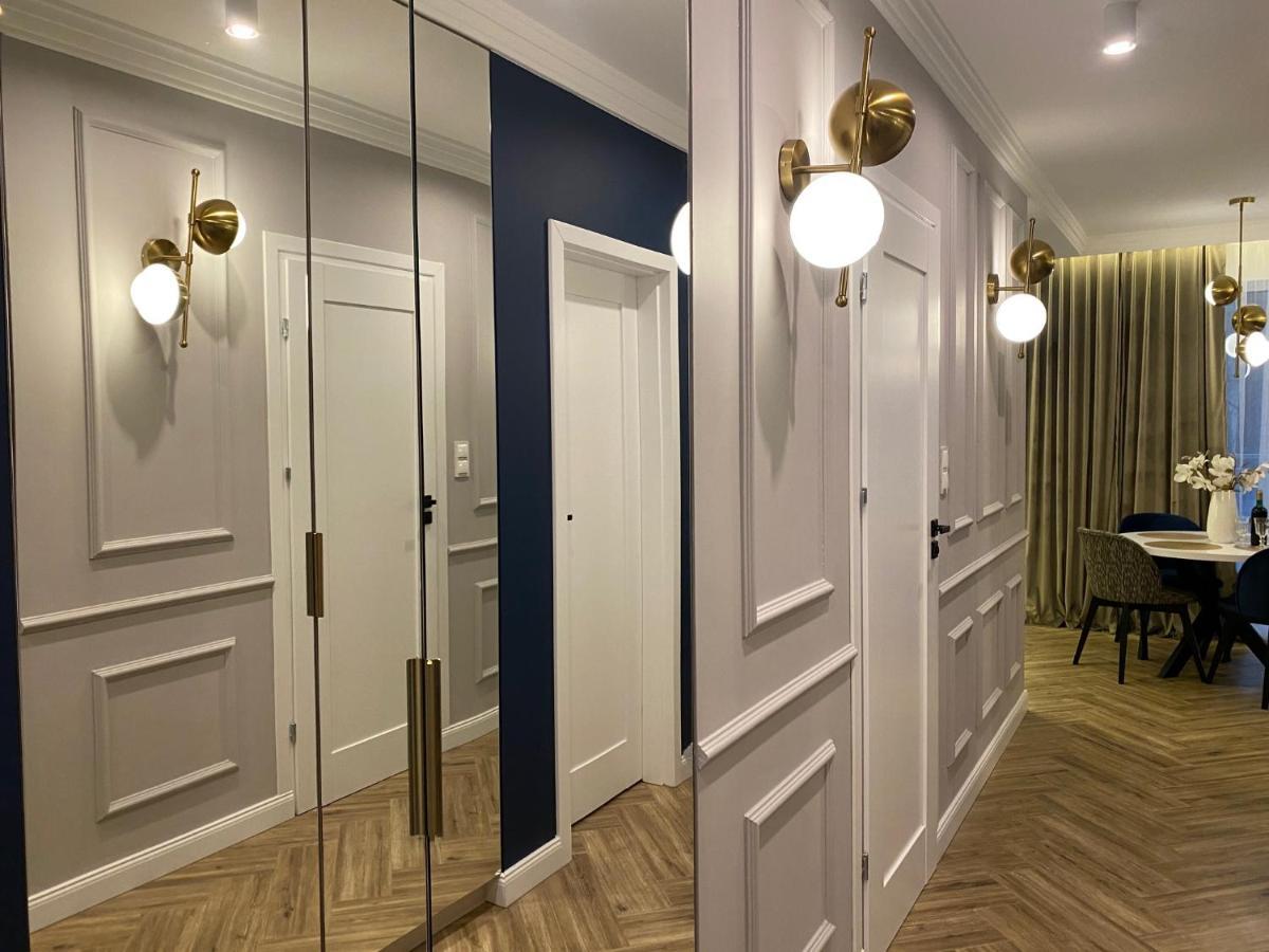 Family Sauna Apartments: Lesny Retreat Apartment