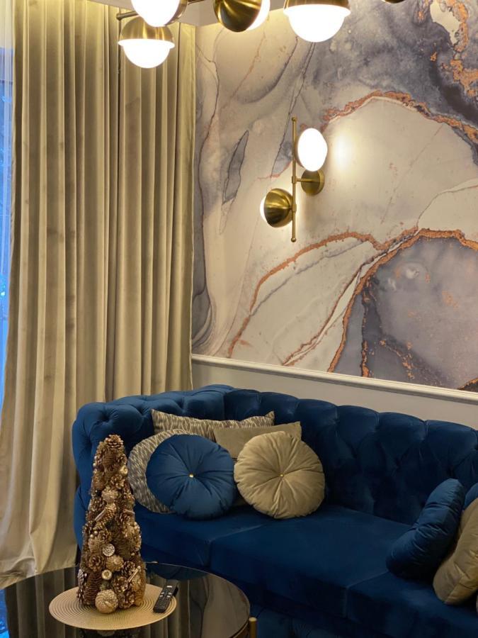 Family Sauna Apartments: Lesny Retreat * Kielce