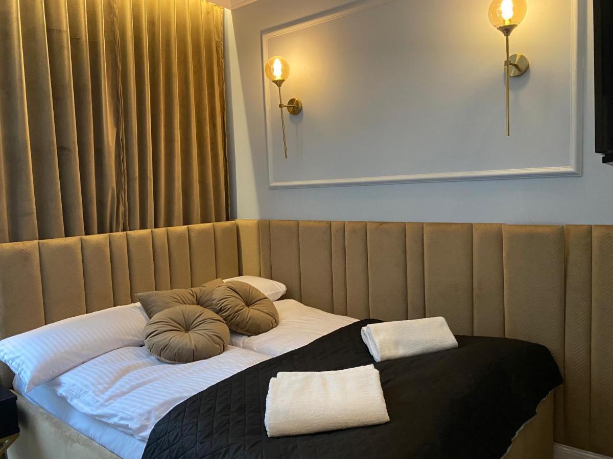 Family Sauna Apartments: Lesny Retreat Apartment Kielce