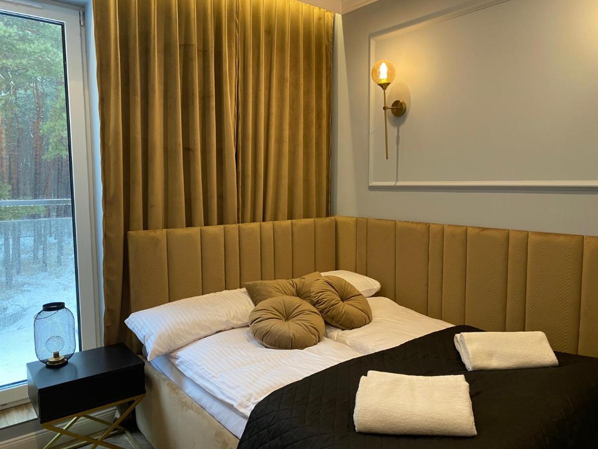 Family Sauna Apartments: Lesny Retreat Apartment *
