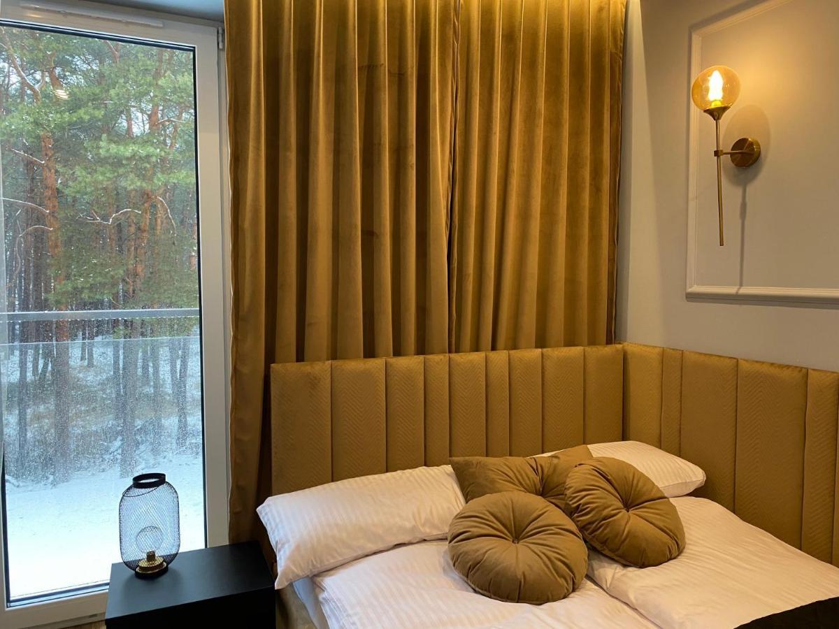 Family Sauna Apartments: Lesny Retreat
