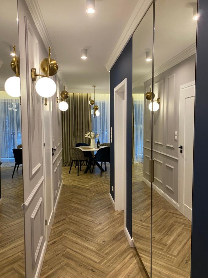 Family Sauna Apartments: Lesny Retreat *