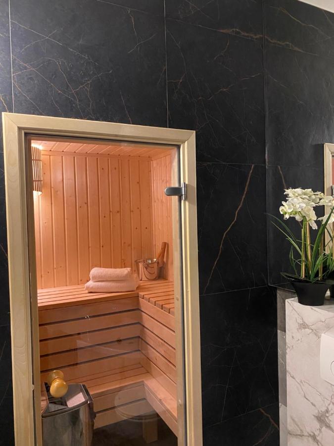 Apartment Family Sauna Apartments: Lesny Retreat Kielce