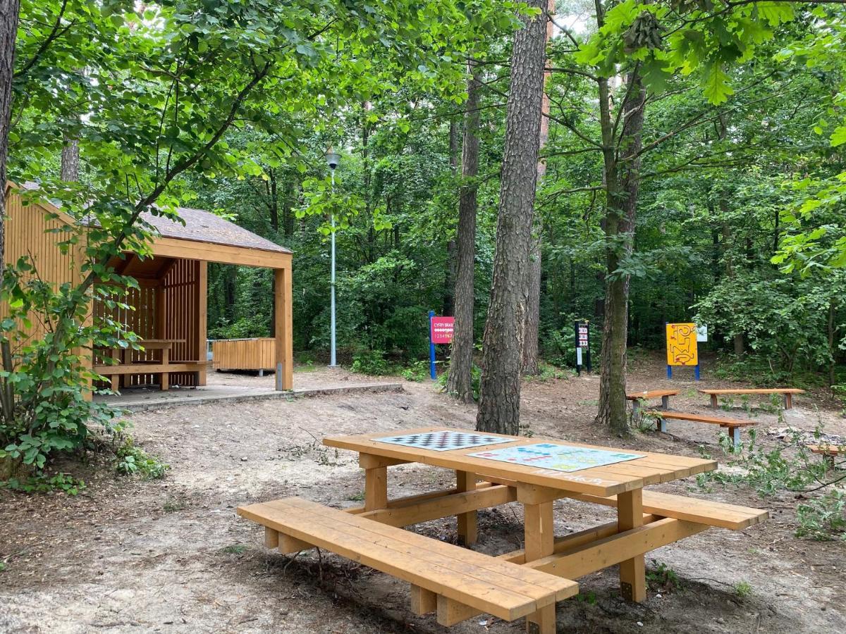 Family Sauna Apartments: Lesny Retreat