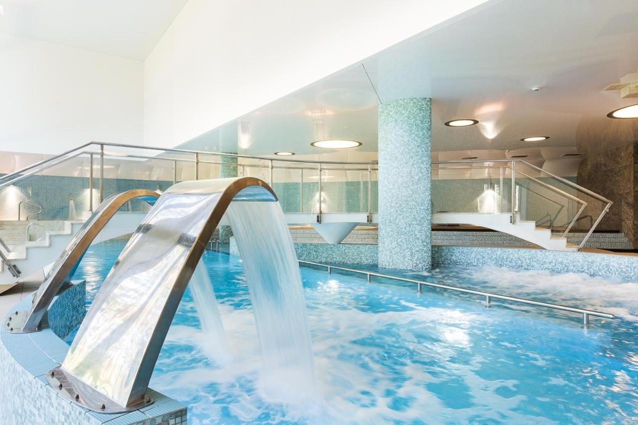 Apartment Family & Business Sauna No13 Lesny Nad Zalewem Cedzyna Unikat -3 Bedroom With Private Sauna, Bath With Hydromassage, Terrace, Garage, Catering Options *
