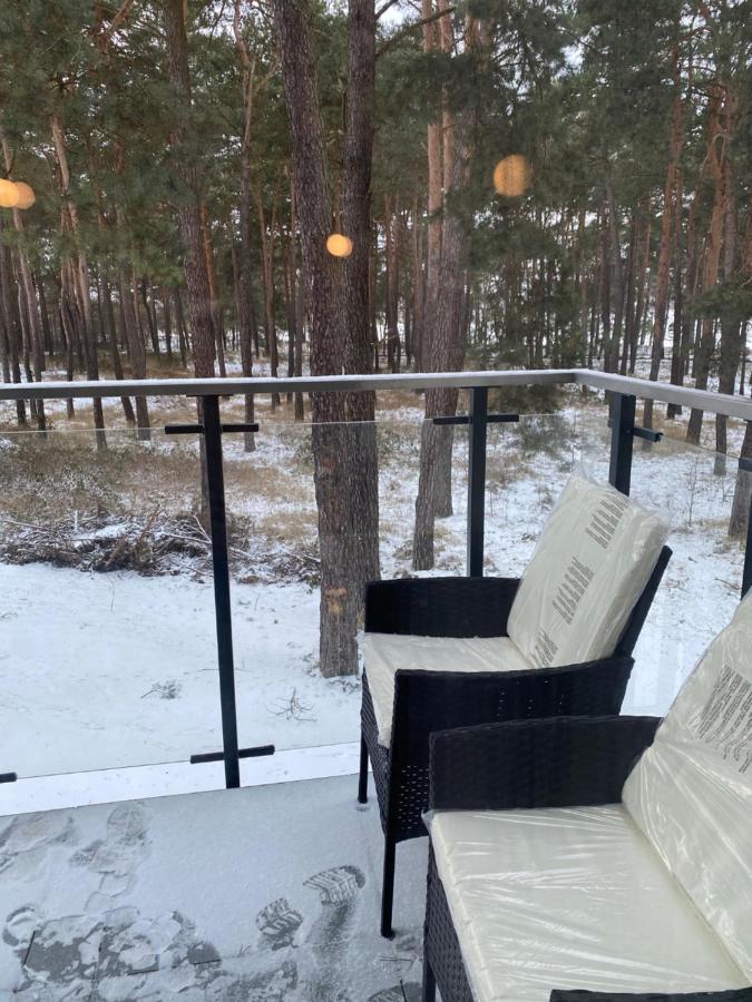 Family Sauna Apartments: Lesny Retreat Kielce