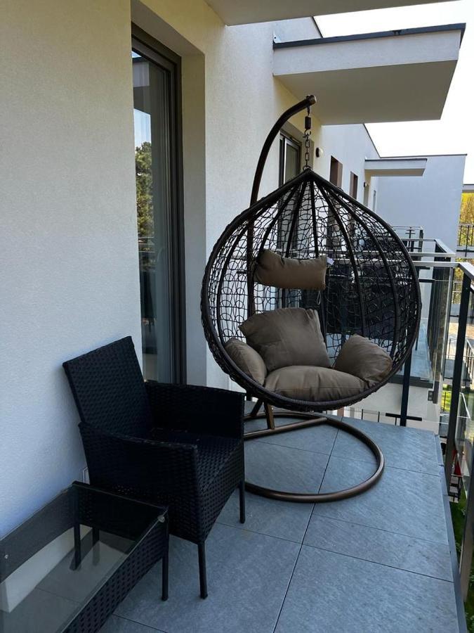 Family & Business Sauna No13 Lesny Nad Zalewem Cedzyna Unikat -3 Bedroom With Private Sauna, Bath With Hydromassage, Terrace, Garage, Catering Options Apartment *