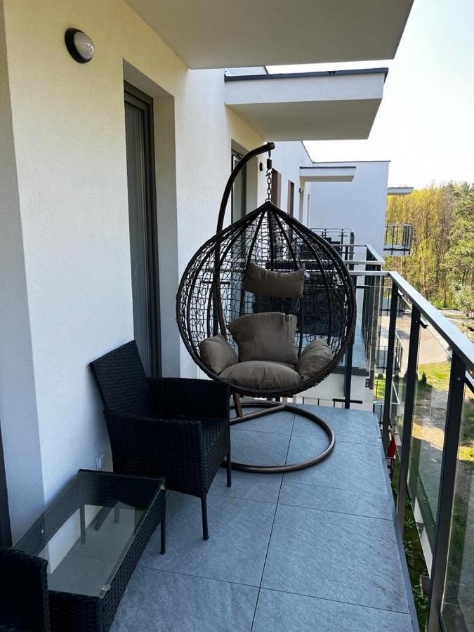 Family Sauna Apartments: Lesny Retreat Apartment Kielce