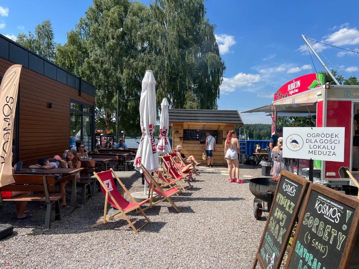 Family & Business Sauna No13 Lesny Nad Zalewem Cedzyna Unikat -3 Bedroom With Private Sauna, Bath With Hydromassage, Terrace, Garage, Catering Options * Kielce